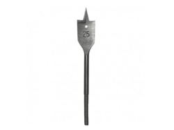 Broca plana para madera - MAKITA - Diámetro 14 x 150 mm - Acero templado - Precisión de perforación