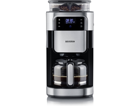 Cafetera de Goteo SEVERIN KA4813 (10 Tazas)