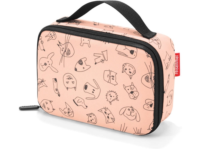 Bolsa Térmica REISENTHEL Kids, Cats and Dogs (20 x 6,5 cm)