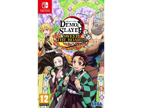Videojuego para Switch SEGA DEMON SLAYER