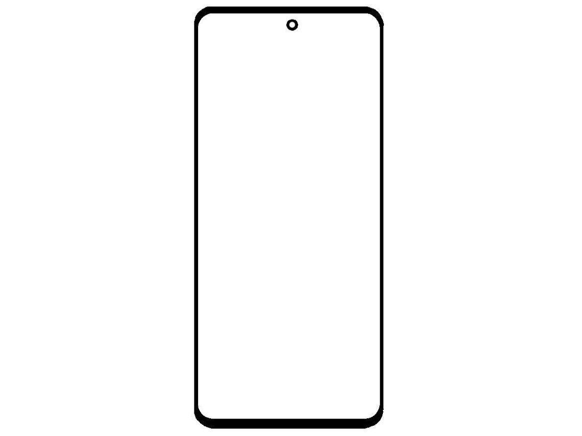 Cristal De Repuesto Frontal Para Xiaomi Pocophone Poco X3 Nfc / X3 Pro Tactil