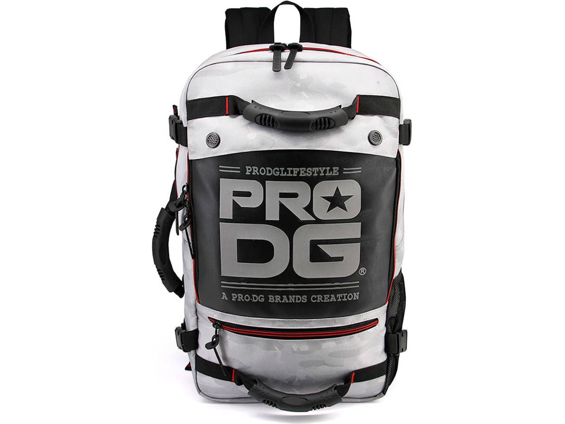 Mochila PRO-DG Greyade Pro (Gris - 49x28x16cm)