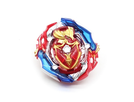 Beyblade Burst Arena Sin Lanzador Y Caja de Fusión de Metal, Juguete de God Blades B-150