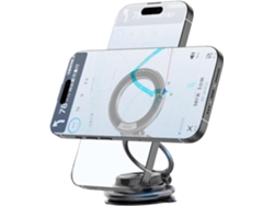 Soporte Para Teléfono De 360° – Coche Compacto | Ventosa Para Camión/tableta