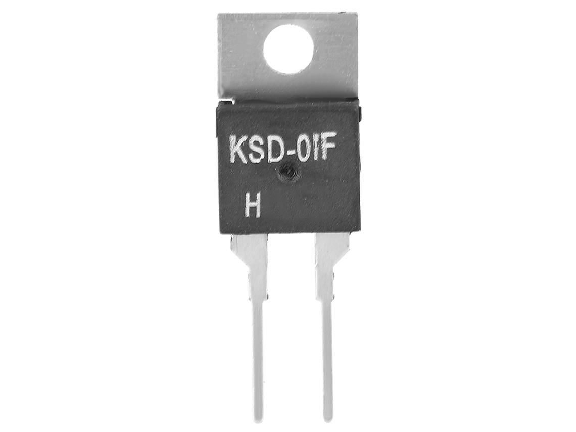 Termostato Normalmente Abierto Para Control De Temperatura Juc-31f/ksd-01f 40~130℃