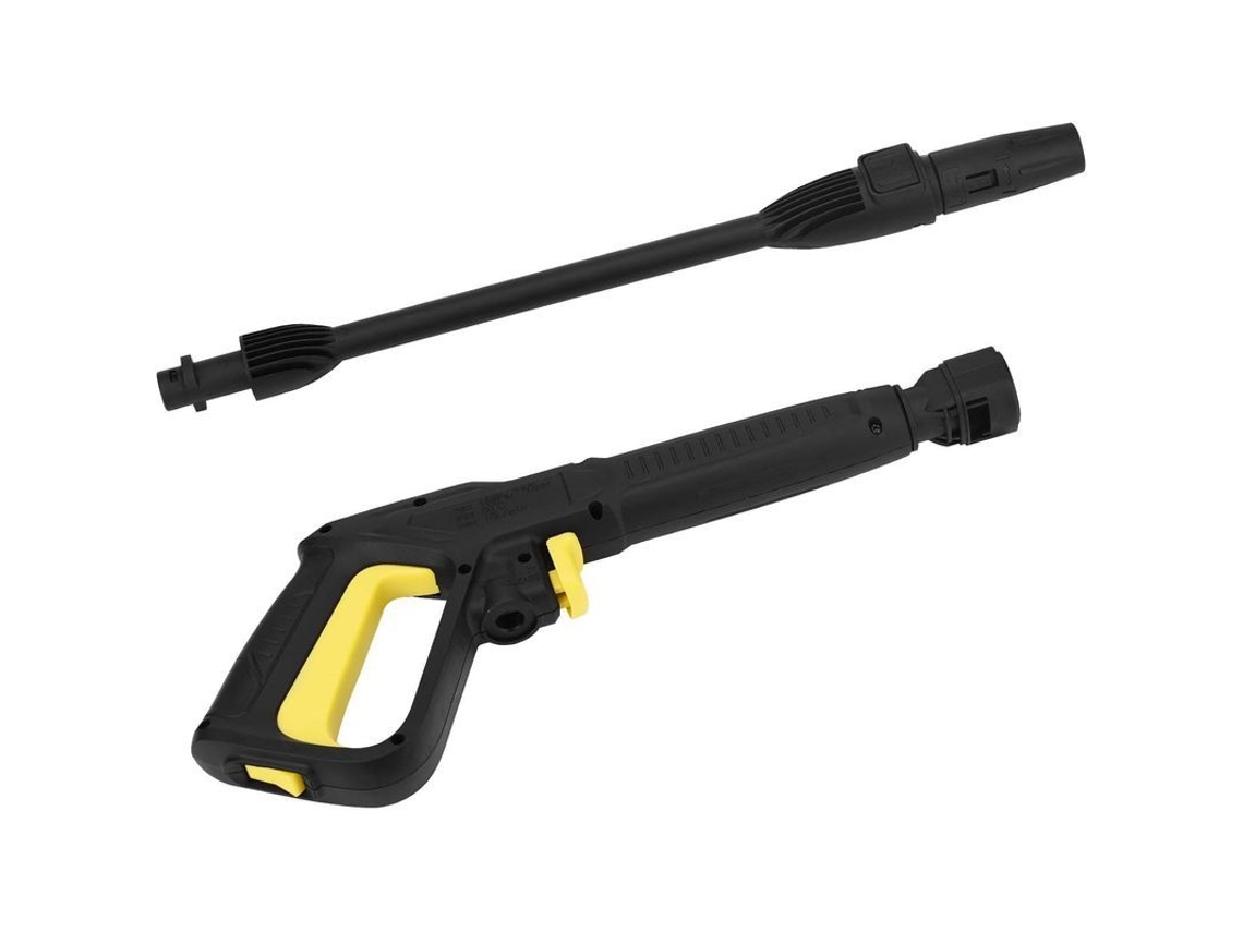 Kit De Pistola Y Lanza De Conexión Rápida Linjou Para Hidrolimpiadoras Eléctricas Karcher De 2100 Psi (2009+)