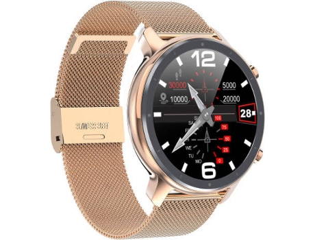 Smartwatch CHRONUS L111101 Oro Rosa