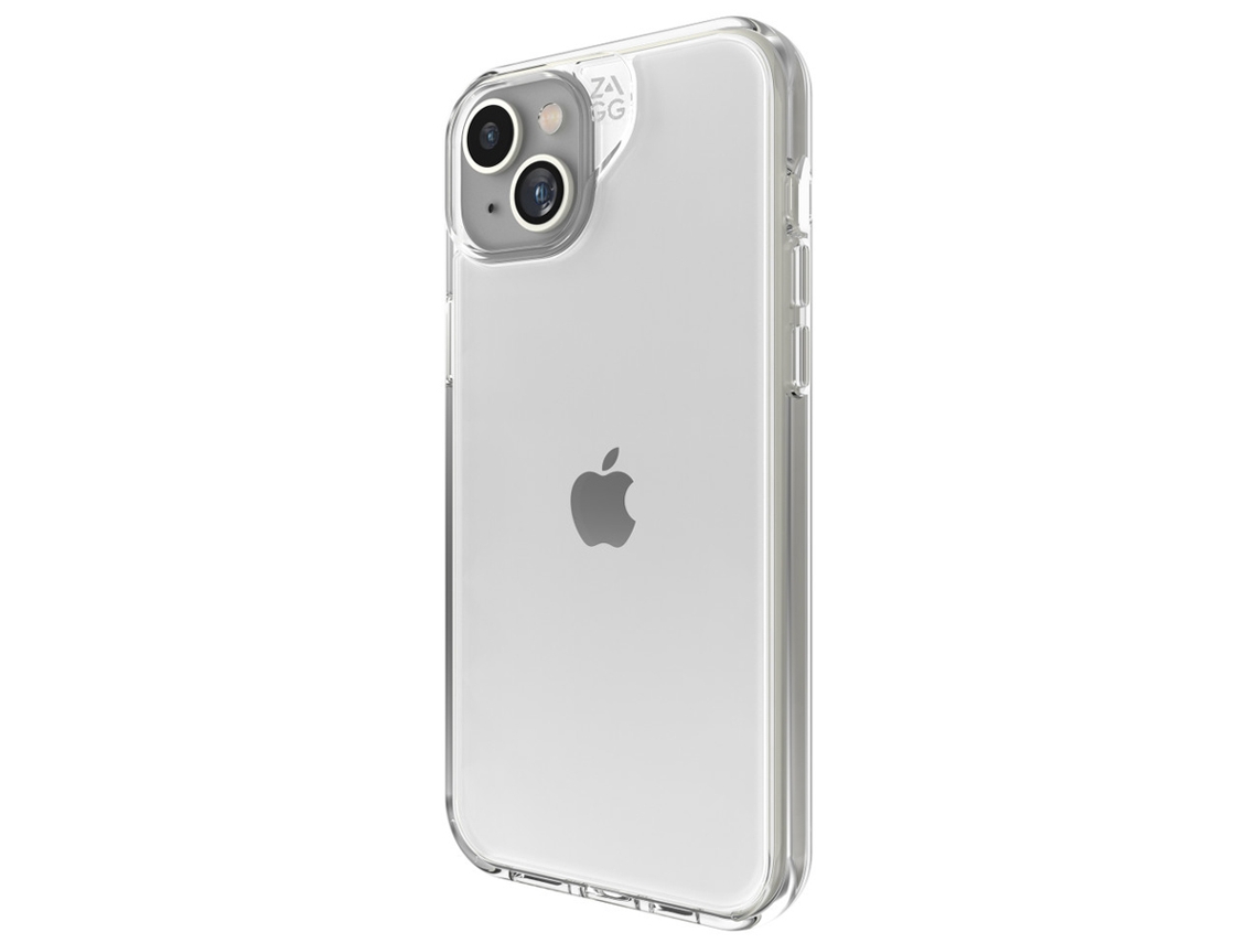 Funda Palace Snap Ks para iPhone 15 Plus ZAGG