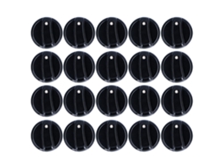 Perilla de control universal (ajuste de estufa y horno)