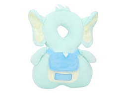 Mochila con cojín protector para la cabeza del bebé, almohada de seguridad infantil, soporte para la cabeza del bebé.