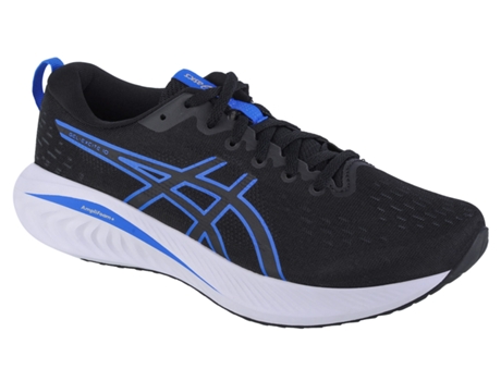 Zapatillas de Hombre ASICS Gel Excite Deportivas Web Negro (46.5)