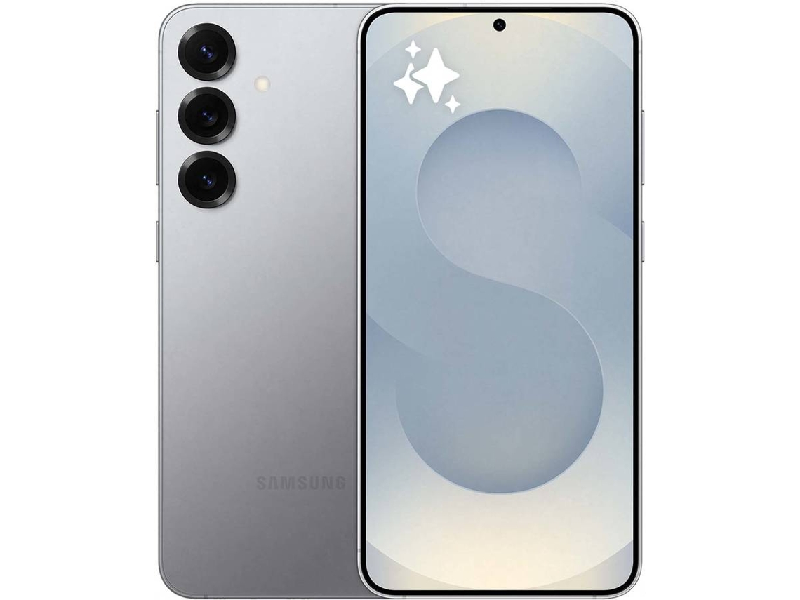 Smartphone SAMSUNG Galaxy S25+ (6.7'' - 12 GB - 256 GB - Gris)