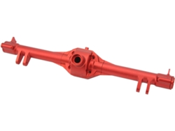 Conjunto De Carcasa Del Eje Trasero Rc, Aleación De Aluminio Para Losi Baja Rey 1/10 Hammer Rock