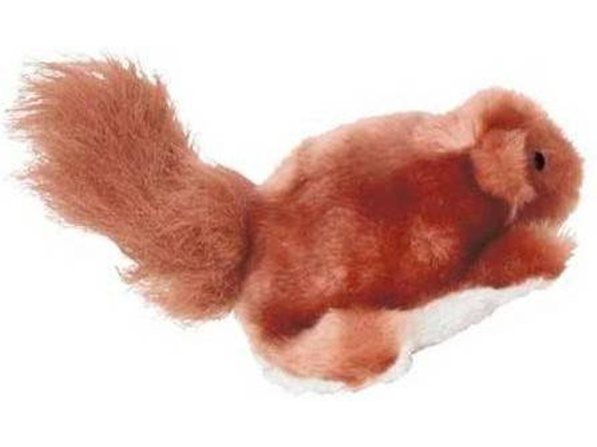 Peluche para Gatos KONG Refillables Squirrel (Ardilla)
