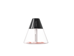 Mini Humidificador Usb 260ml Negro, Silencioso Para Hogar Y Coche