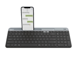 Teclado LOGITECH Slim Multi-Device Inalámbrico K580 Nórdico