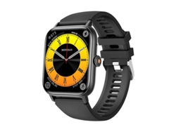 Reloj inteligente con Bluetooth, llamadas, monitor de actividad física, monitor de ritmo cardíaco, podómetro y pantalla táctil de Bestvite.
