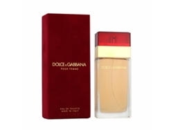 Perfume Mujer DOLCE & GABBANA EDT Pour Femme 100 ml