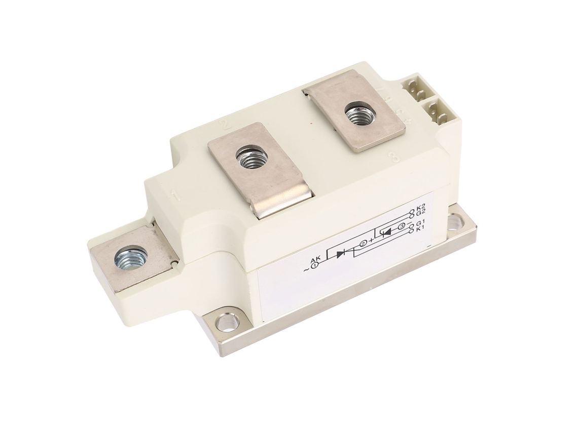 2026as-módulo De Potencia Tiristor Diodo Bidireccional Controlable Base De Cobre Pc Jlskkt 250/16e 250a