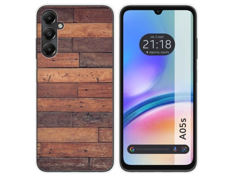Funda para Samsung Galaxy A05 TUMUNDOSMARTPHONE Multicolor