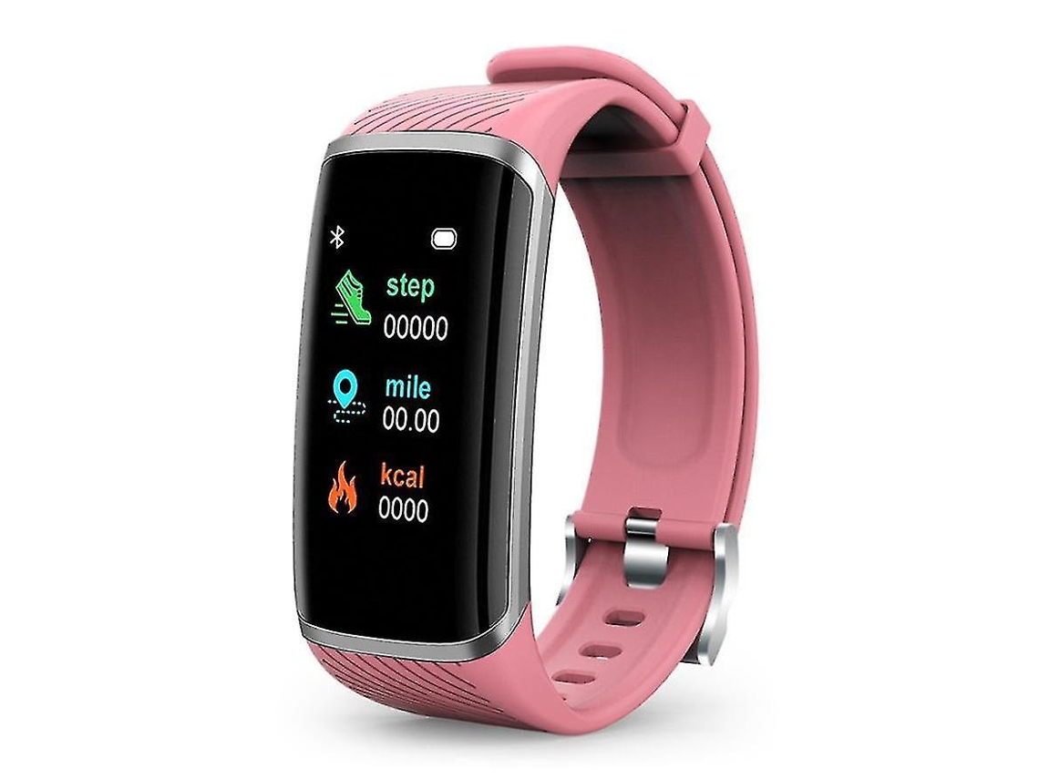 Monitor de actividad física deportiva, presión arterial, frecuencia cardíaca y sueño, Smart Ly Ebike