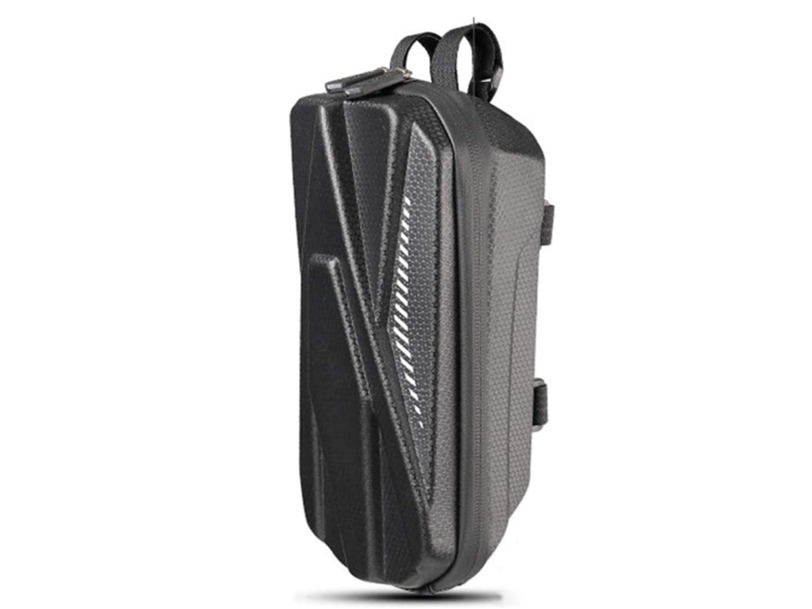 Bolsa para bicicleta Gusshious Accesorios para bicicletas Regalos de ciclismo para hombres Negro Gusshious