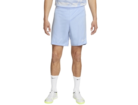 Pantalones Cortos NIKE Hombre (Poliéster - Azul - L)