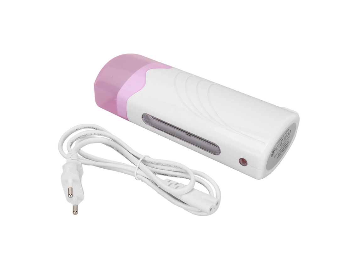 Calentador De Cera Portátil Eléctrico Para Depilación Roll-on, Calefacción Rápida Automática, Enchufe Eu 220v