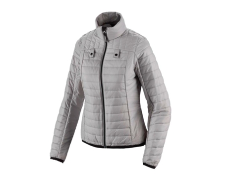 Abrigo para Mujer SPIDI Thermo Liner Lady Gris para Motociclismo (XS)