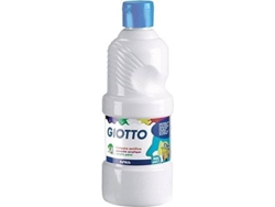 Pintura para Carteles GIOTTO Paint 1000ml 533401 Blanco