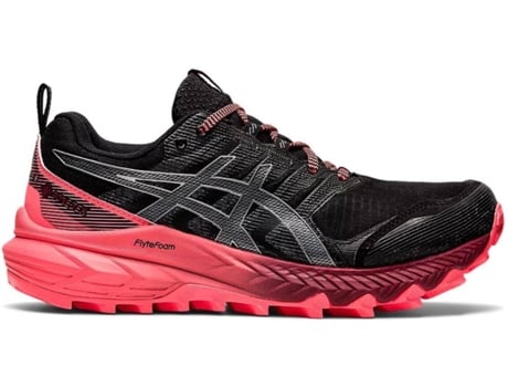 Zapatillas ASICS Mujer (Web - Negro - 36)