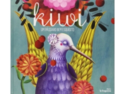 Libro Kiwi Um Passáro Bem Esquisito de Sussana Isern (Portugués)