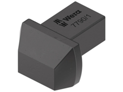 Herramienta de inserción para unión por soldadura 7790/1 9x12mm Schweißadapter WERA 05078720001