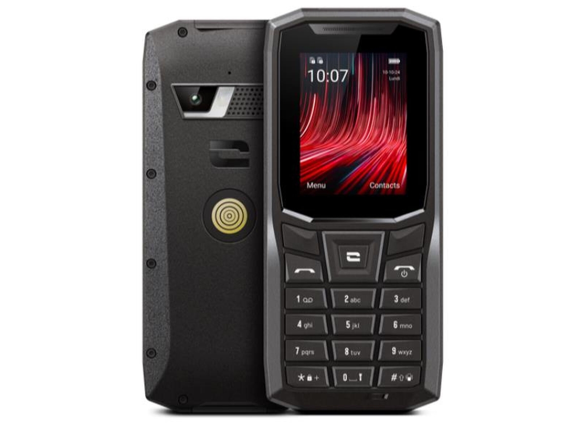 Teléfono Móvil para Mayores CROSSCALL 1002011901950 2,4"
