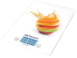 Báscula de cocina ORBEGOZO PC 2025 (Capacidad: 2 Kg - Precisión: 1 g)