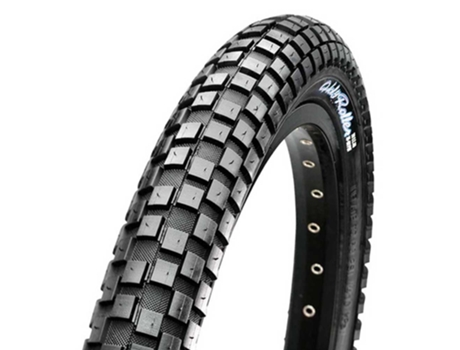 Pneu Rígido Holly Roller 20´´ X 2.20 Prateado 20´´ X 2.20Maxxis