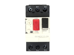 Disyuntor De Protección De Motor Gv2-me21c 17~23a Con Interruptor De Protección