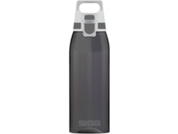 Botella SIGG Gris (1000 ml - Tritan)