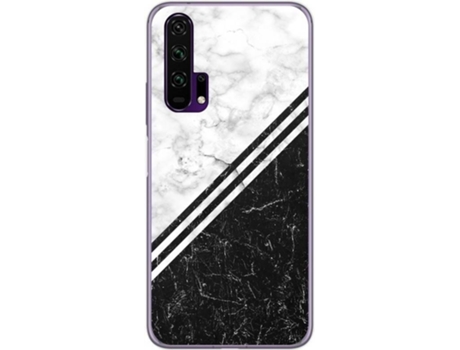 Carcasa Huawei Honor 20 Pro TUMUNDOSMARTPHONE Mármol 01 Multicolor