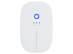 Purificador De Aire 2 En 1 Con Iones Negativos Y Ozono: Elimina El Formaldehído Y Los Olores.