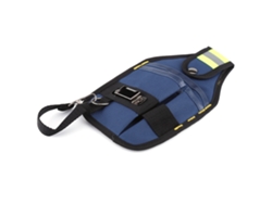 Kit de herramientas para electricista profesional (práctico y fácil de guardar)