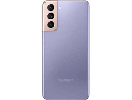 Smartphone SAMSUNG Galaxy S21 5G (6.2'' - 8 GB - 128 GB - Morado) — .