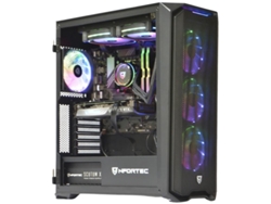 Desktop Gaming TRENDINGPC - AMD Ryzen 9 5900X - NVIDIA RTX 5060 8gb ( 32gb RAM DDR4 RGB - 1 TB m.2 SSD - Cooler a Ar 12cm ARGB - Windows 11 Pro)