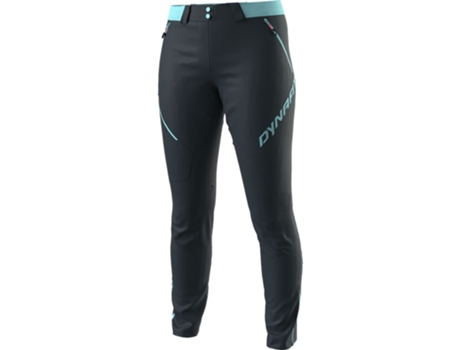 Calça DYNAFIT Calça Transalper Azul S Mulher
