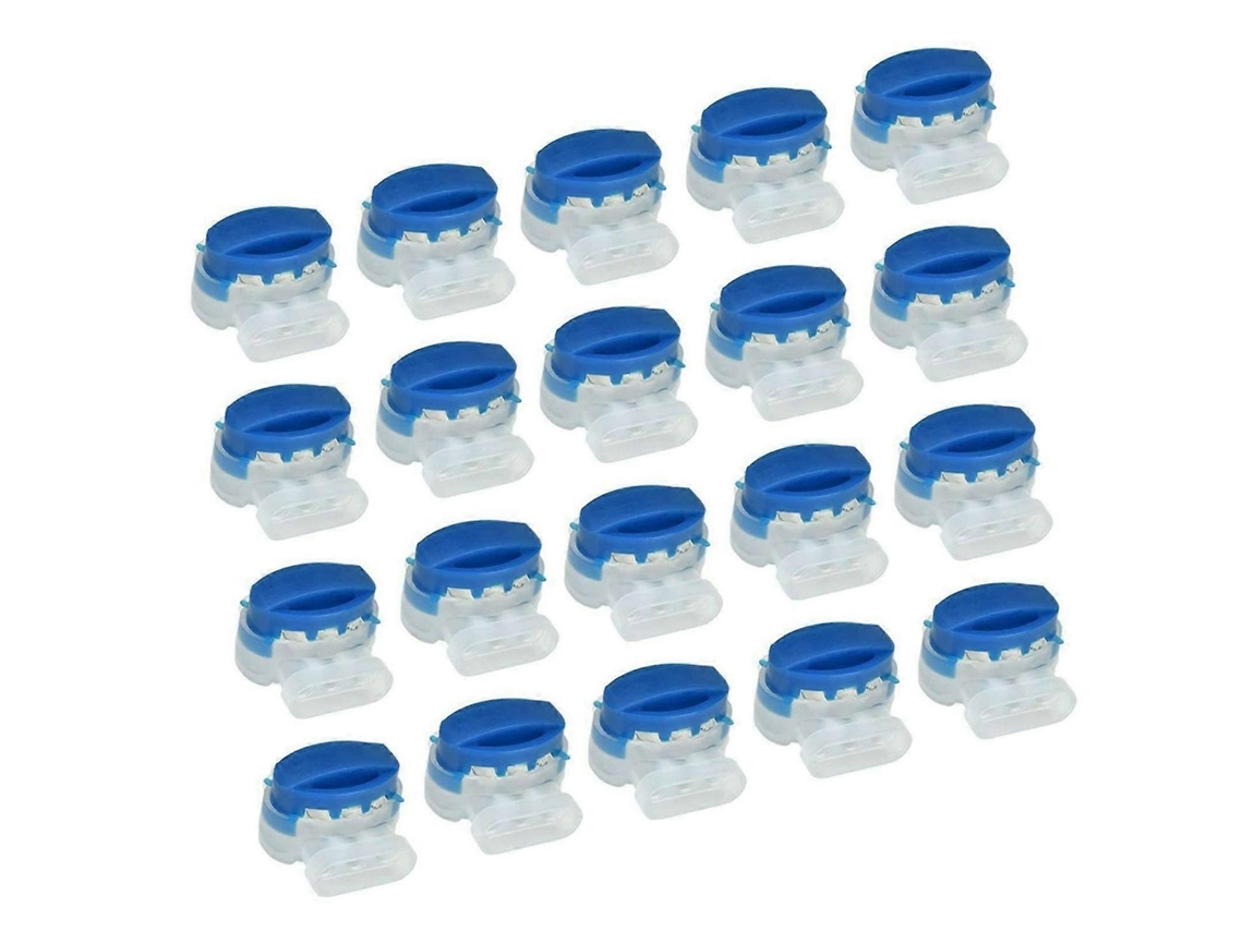 Zx5261 314 20 Piezas Para Cortacésped, Cerca Eléctrica Para Perros, Conectores De Cables Electrónicos Para Automóviles