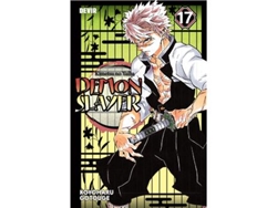 Libro Demon Slayer - Livro 17 de Koyoharu Gotouge (Portugués)