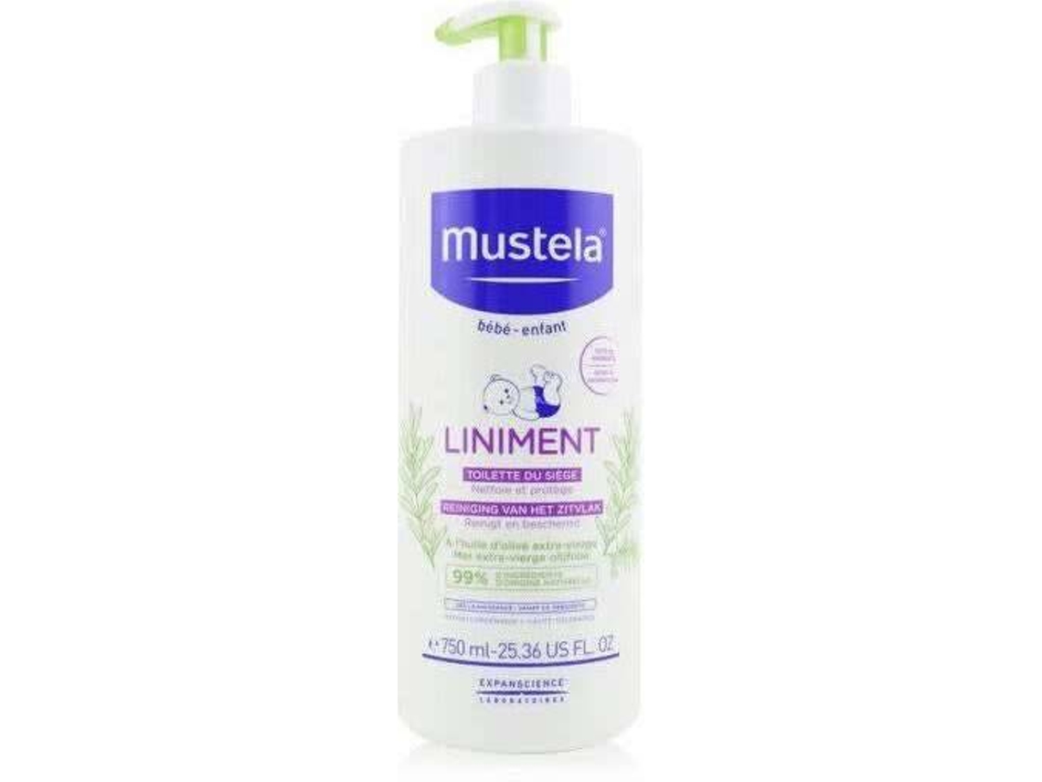 Perfume MUSTELA Bb Liniment Toilette Du Sige (750ml)