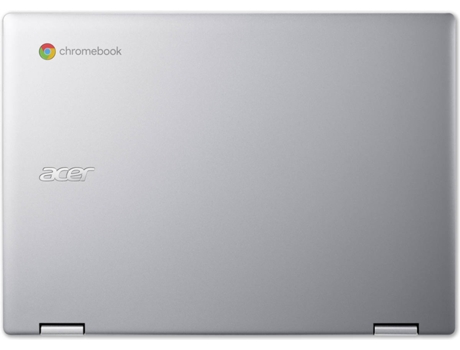 Portátil Convertible 2 en 1 ACER Chromebook Spin 311 CP311-3H-K35U (11.6'' - MTK MT8183 - RAM: 4 GB - 32 GB SSD - Arm Mali-G72 MP3) — Chrome OS