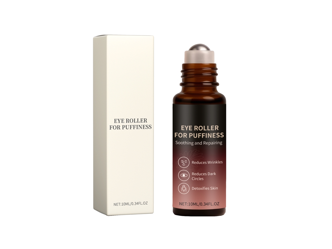 Sérum reafirmante para el contorno de ojos con rueda