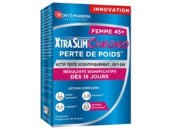 FORTÉ PHARMA Xtraslim Crono Adelgazamiento Mujer 45 60 Cápsulas